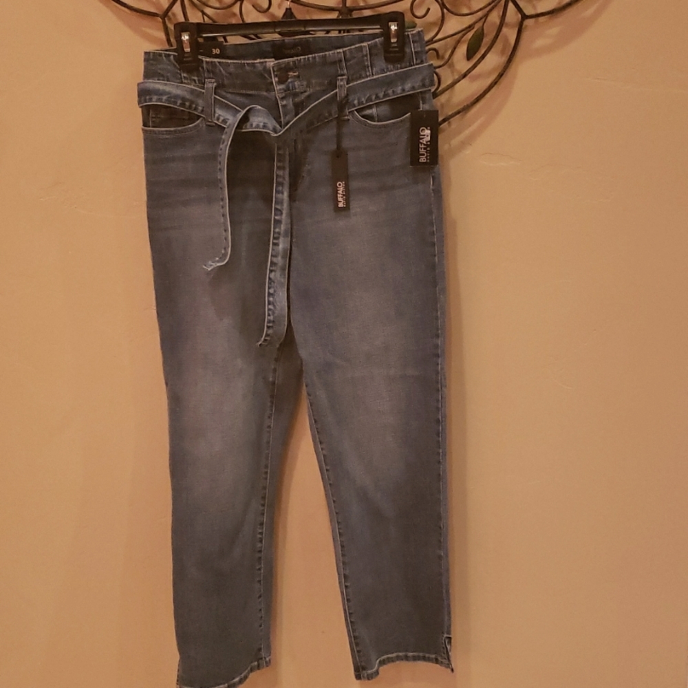 New Hi Rise Skinny Jeans